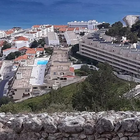 Vista Mar Sesimbra- Swimming Pool And Parking