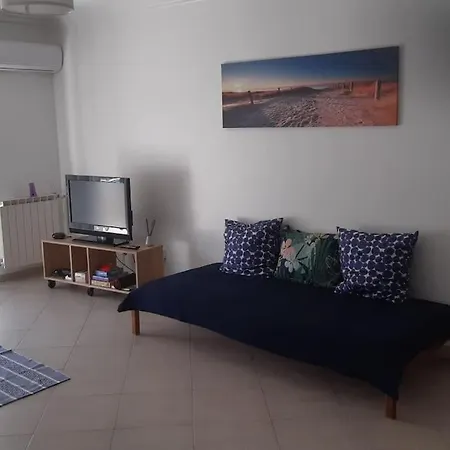 Vista Mar Sesimbra- Swimming Pool And Parking 세심브라