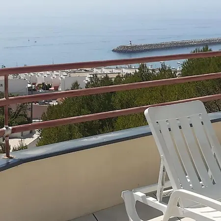 Vista Mar Sesimbra- Swimming Pool And Parking * 세심브라